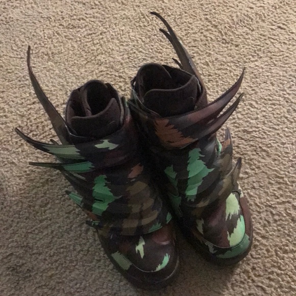 adidas jeremy scott wings 3.0 camo